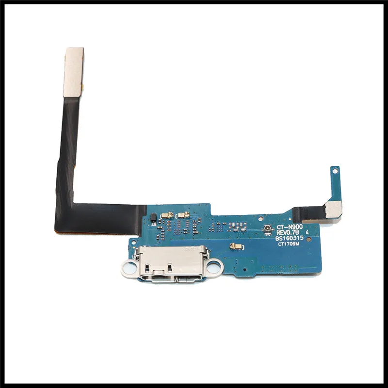 Зарядное устройство с USB портом и гибким кабелем для Samsung Galaxy Note 3 SM N900 N9005 N900A N900T N900V