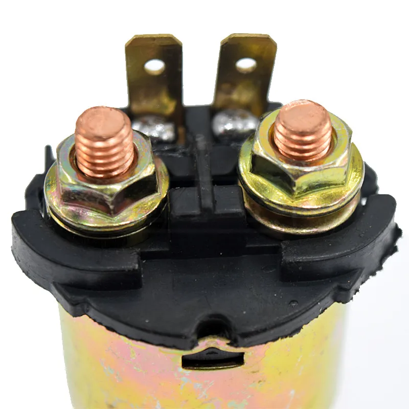 Для Kawasaki KVF300 KVF400 Prairie 2x4 4x4 1997 1998 1999 2000 2001 2002 12V соленоидный стартер Lgnition клавишный