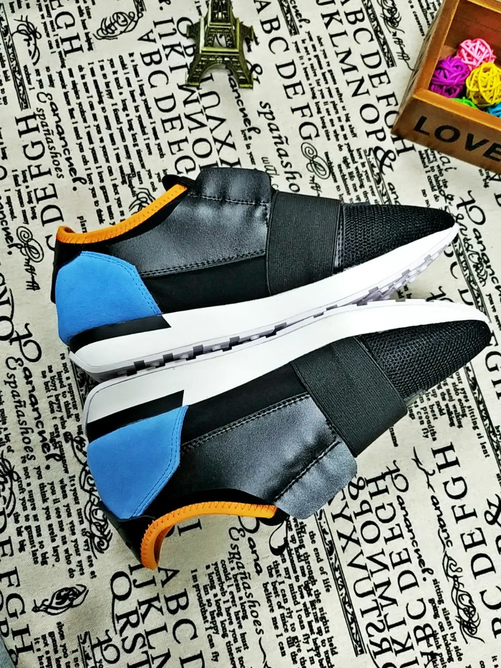 2018 Hot Latest Design Patchwork Men Casual shoes size 35-46 lover Fashion Walking Shoes Flat leisure Loafers | Обувь