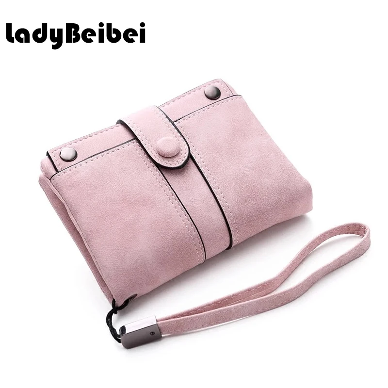 JI HAO/Модный маленький кошелек из искусственной кожи для женщин короткая сумка