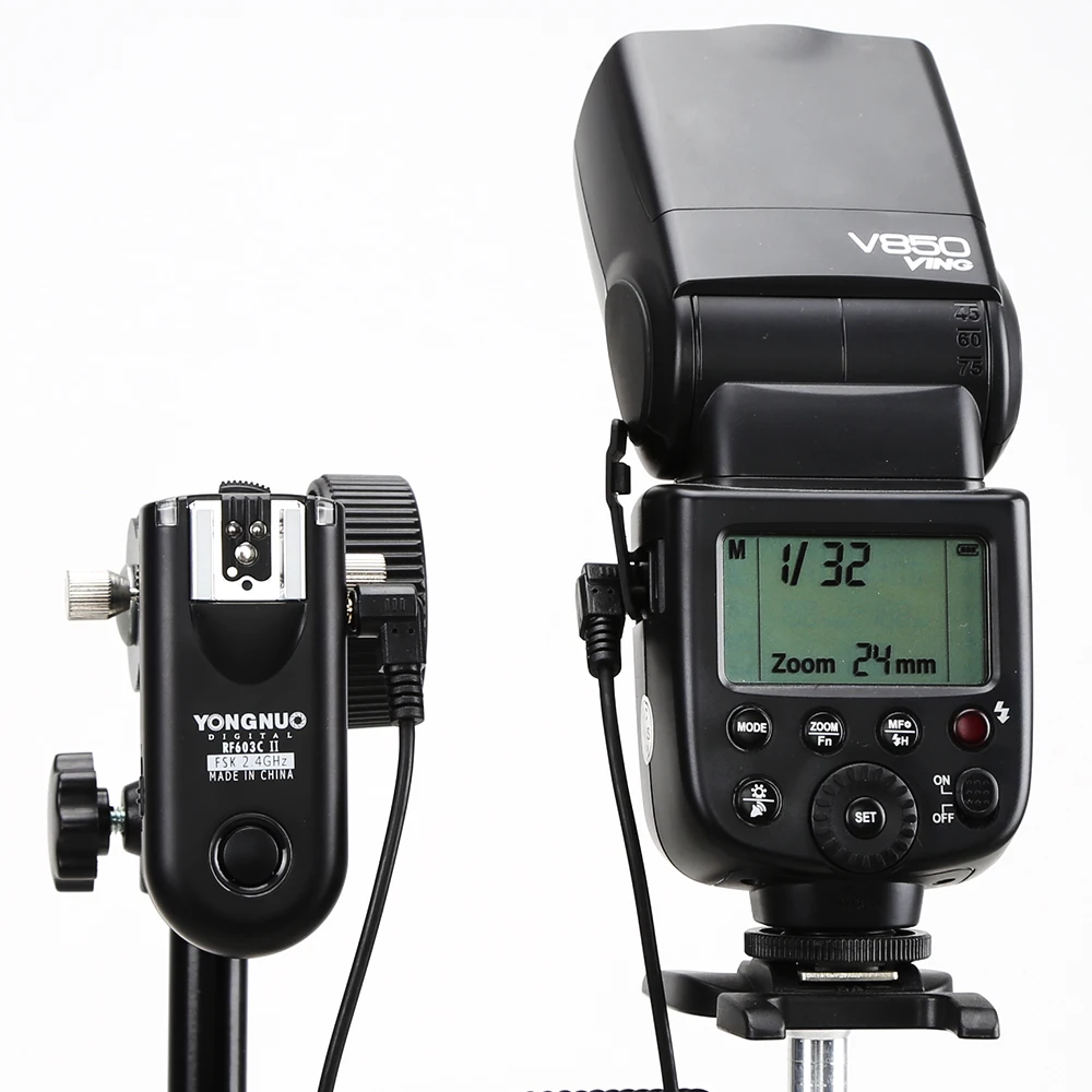 YONGNUO 1 шт. набор триггеров для Canon | Электроника