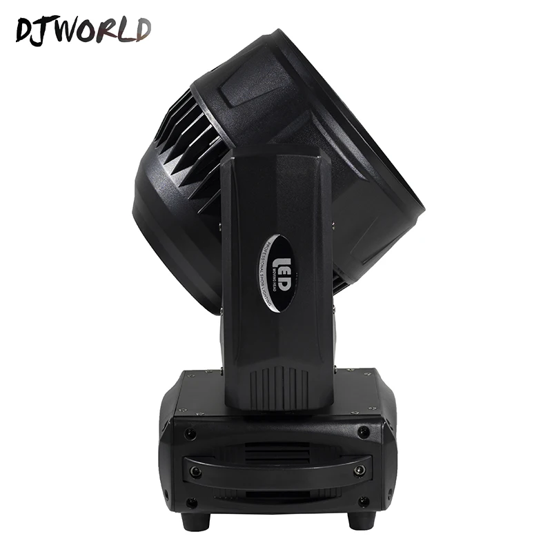 Светодиодный луч Wash 19x12 Вт профессиональное освещение с зумом RGBW Для DMX512