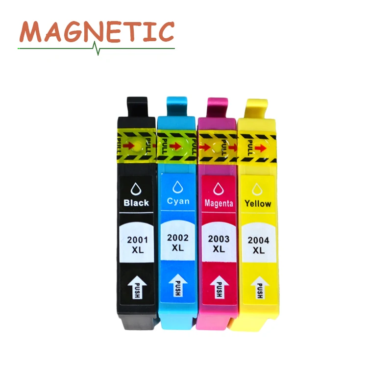 

Compatible ink cartridges T2001 T 2001 for Epson XP100 XP400 XP200 XP300 WF 2530 2540 Workforce 2510 Printer cartridge T2001XL