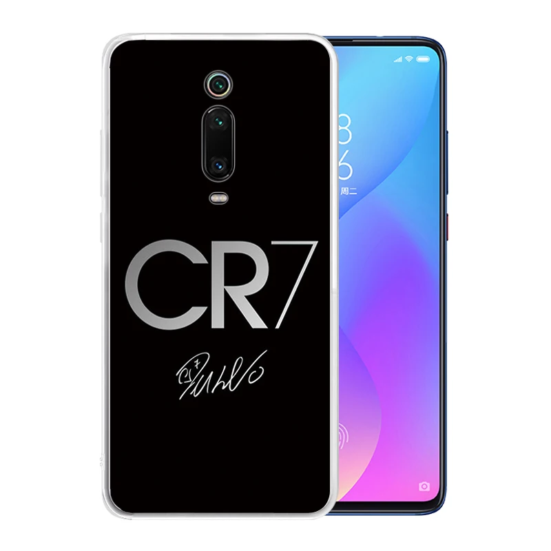 Мягкий прозрачный силиконовый чехол из ТПУ для Xiaomi Redmi Note 8 Pro 7 6 K20 K30 и 8A 7A Прочный
