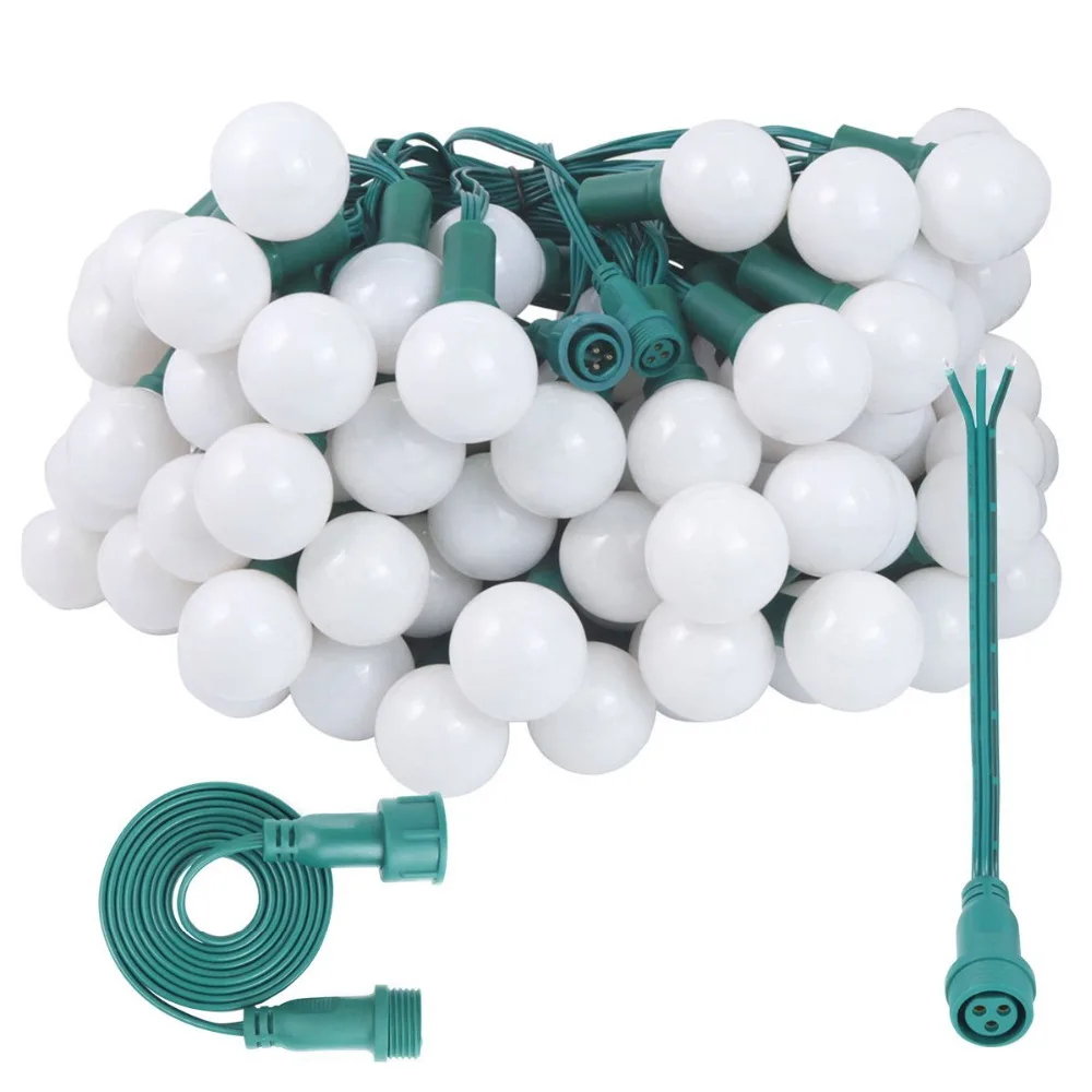 Пиксельная Светодиодная лампа WS2811 RGB диффузионная цифровая индивидуально