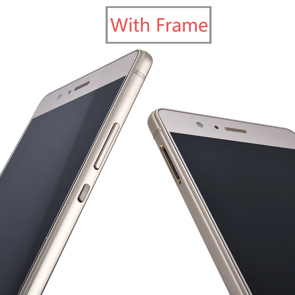 Sinbeda LCD Pantall для Huawei P9 Lite/G9 VNS L21 L22 L23 L31 ЖК дисплей кодирующий преобразователь