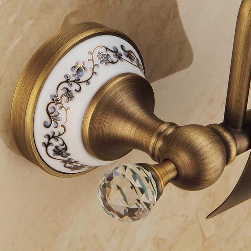 Европейская Хрустальная коробка для туалетной бумаги аксессуары туалета