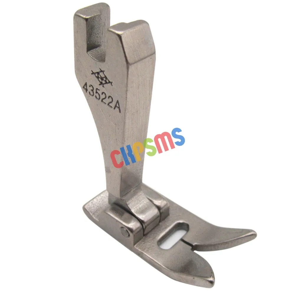 

1PCS #43522A Zig-Zag High Shank Presser Foot FIT FOR SINGER 331K1 PFAFF 138 438