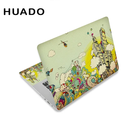 laptop skin 13,3 15,4 15,6 Универсальный кожаный стикер для ноутбука, ПВХ чехол для xiaomi mi pro 13,3/asus/macbook pro 13/acer/hp - Цвет: laptop skin