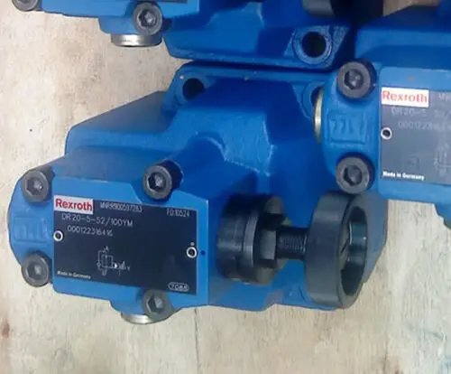 

REXROTH DR20-5-52/100YM