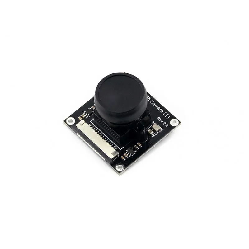 Камера Waveshare Raspberry Pi (I) для RPi A /B +/ 2 B/3 B регулируемое фокусное расстояние объектив