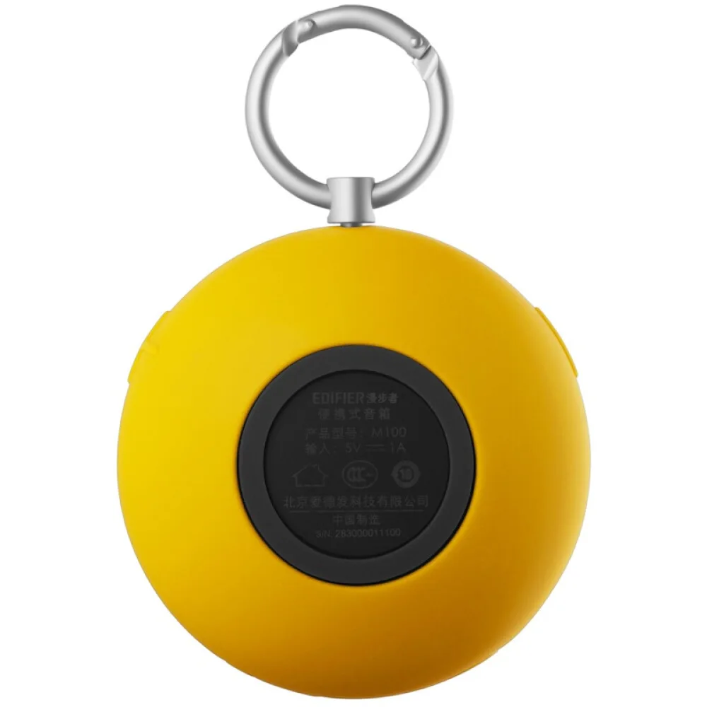 Edifier MP100 спикер колонка спинероткрытый мини Тип bluetooth wireless Металл портативный
