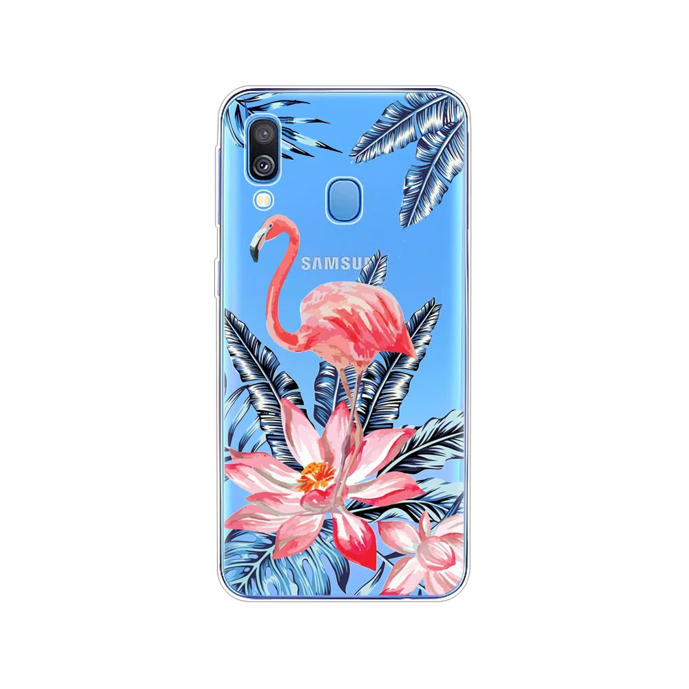 Чехол для samsung A40, чехол, мягкий силиконовый чехол для телефона, чехлы для samsung Galaxy A40 A 40 A405 SM-A405F A405F, Мультяшные чехлы - Цвет: 34690