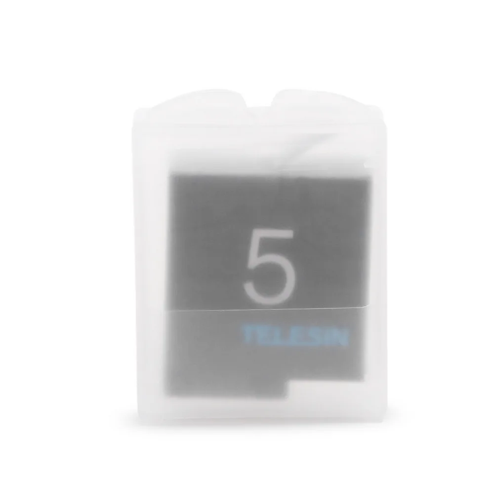Bakeey Li Battery Storage Protective Case Box Boxes for Gopro Hero4/5 YI SJCAM Camera New Arrival |