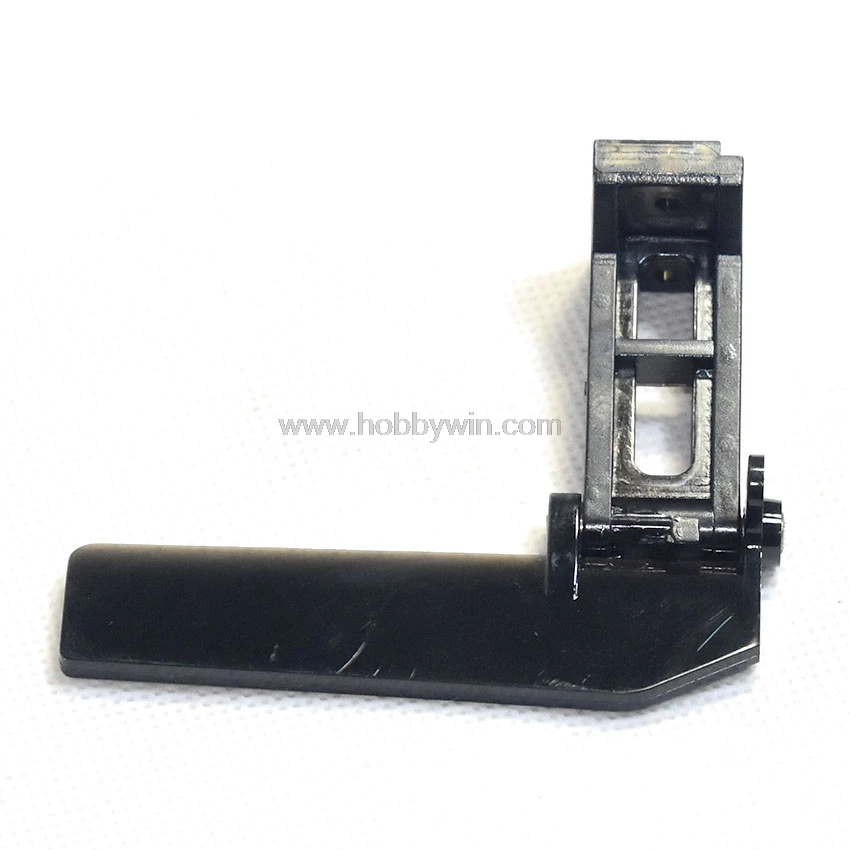 UDIRC часть UDI002 06 хвост руль для RC гоночная скоростная лодка модель