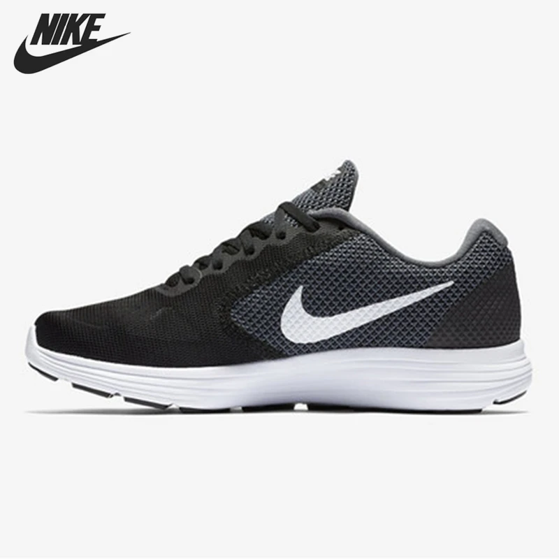 Оригинальный Новое поступление NIKE REVOLUTION 3 мужские кроссовки для бега | Спорт и