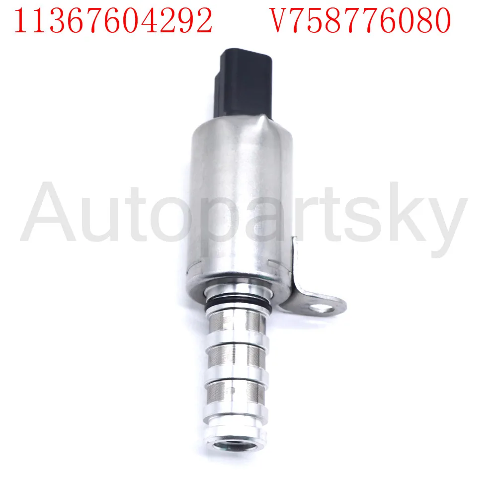1 шт. V758776080 11367604292 для Peugeot Citroen BMW регулируемый клапан двигателя синхронизатор