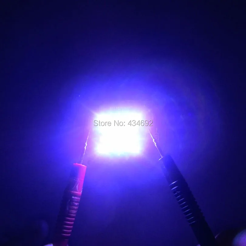 По индивидуальному заказу для аквариума лампа Cree XPE XP-E 450NM 530NM 630NM 10000 K+ полу светодиодный s УФ 420NM светодиодный излучатель света