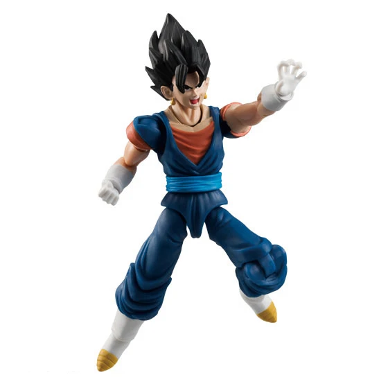 BANDAI SHODO Vol.6 фигурка-вегетто(высота 9 см) от "Dragon Ball SUPER"