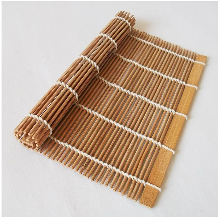 Бамбуковый набор для суши Makisu Японский китайский роликовый ролик 240x240 мм