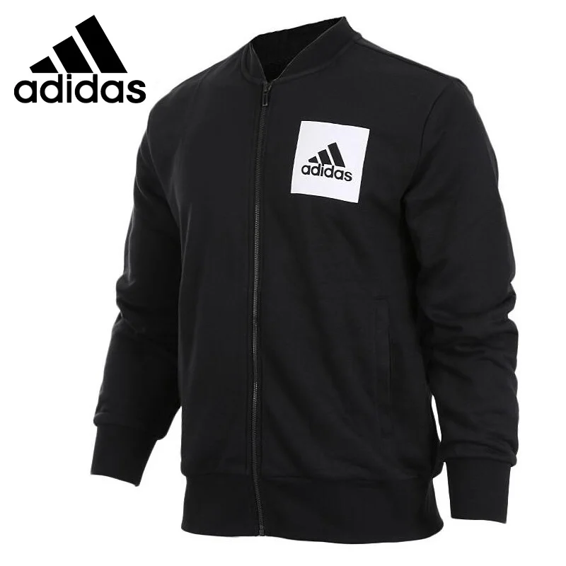 Оригинальная Мужская спортивная куртка Adidas Новое поступление|Беговые куртки| |