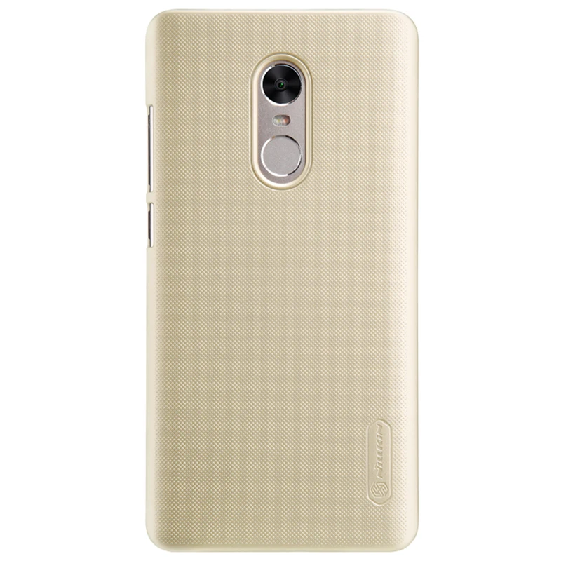 Nillkin For Xiaomi Redmi Note 4X case cover funda 5.5'' hard plastic back redmi note 4x + free Screen Protector |