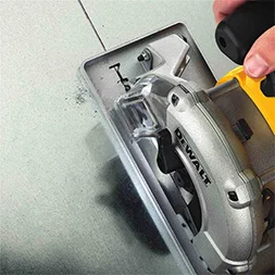 DEWALT 18V литиевая 140 мм Металлообработка Скорость регулирующий Беспроводной пила DCS373KN