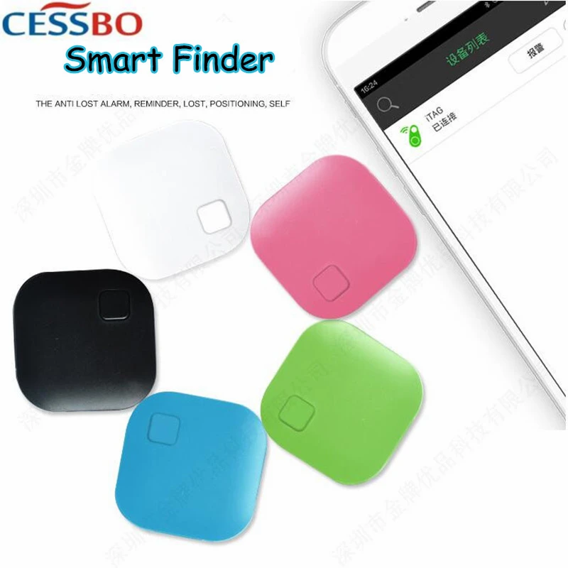 Горячая Anti_Lost смарт брелок для автопортрета Bluetooth 4 0 Mini Pet Кошелек детей