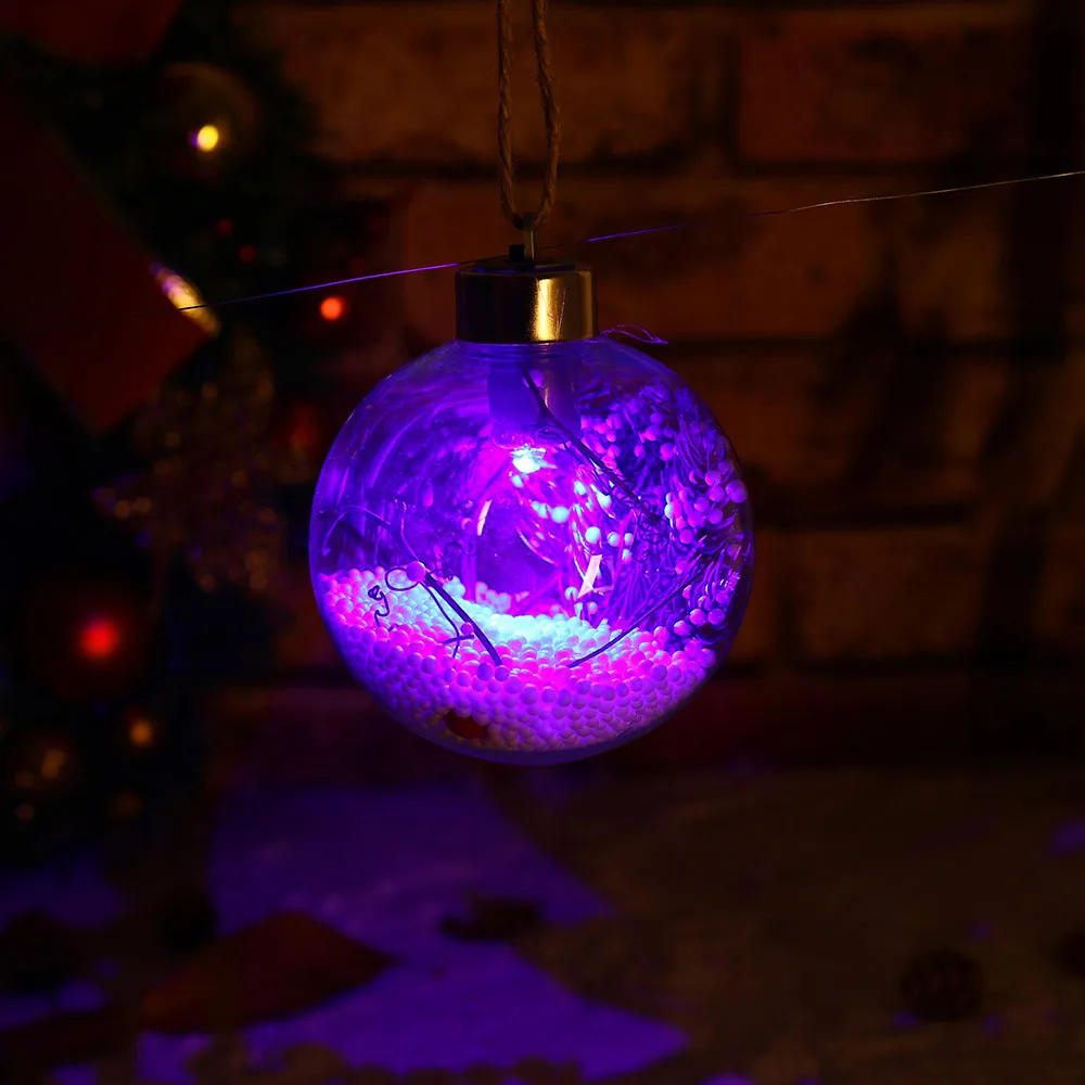 2020 новый модный дизайн пластиковая Рождественская елка подвеска подвесное