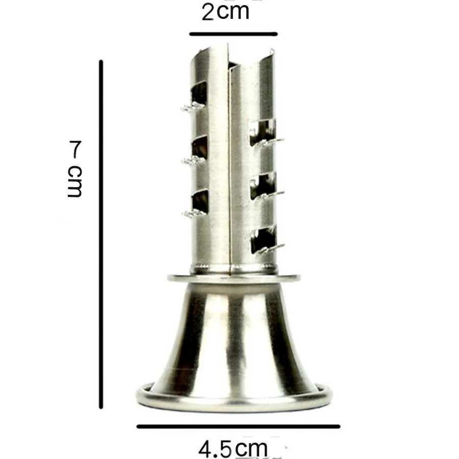 Соковыжималка для лимона соковыжималка инструменты фруктов из нержавеющей