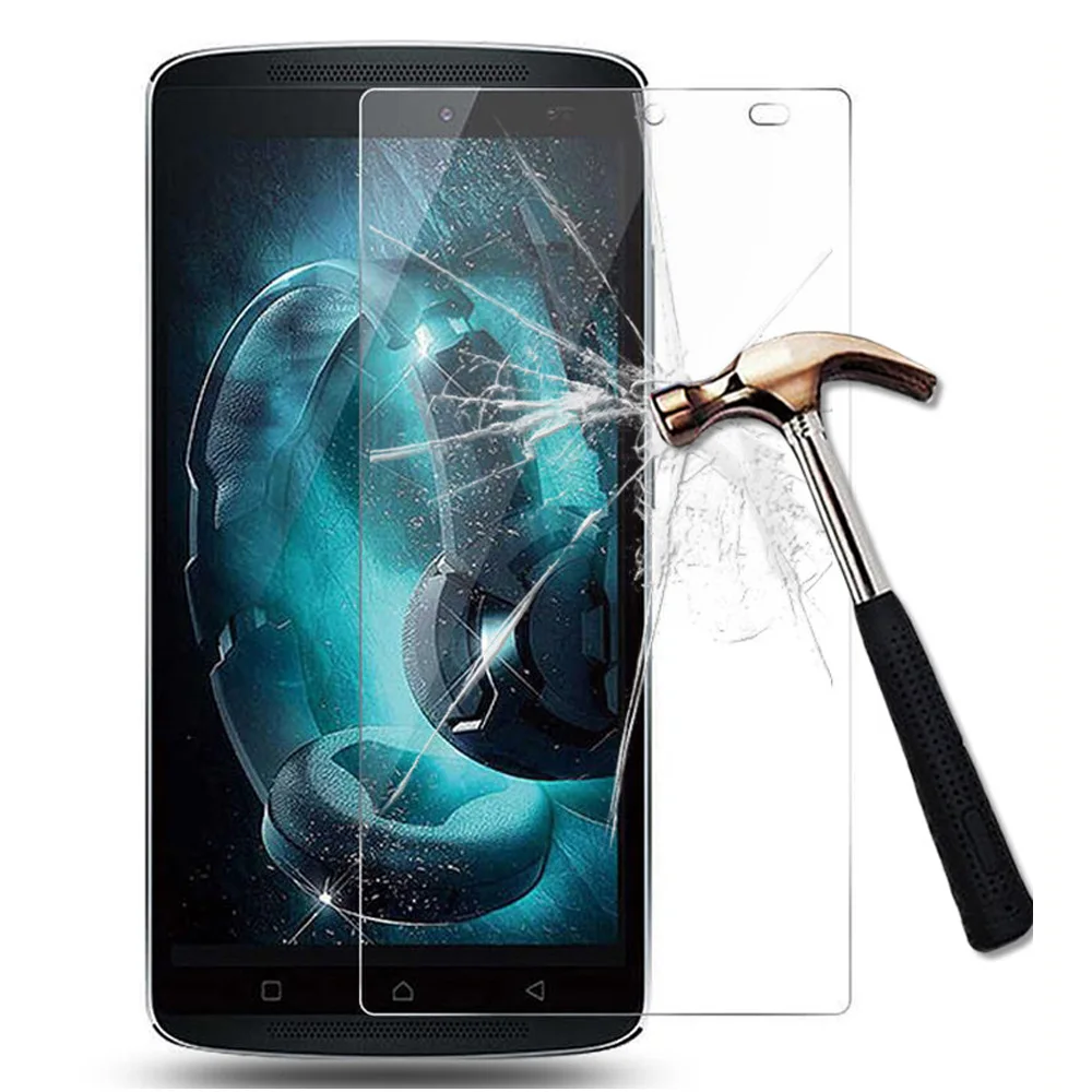 Закаленное защитное стекло для Lenovo K3 A6000 A6010 / Note K4 A7010 2 шт.|screen protector film|protector filmpremium