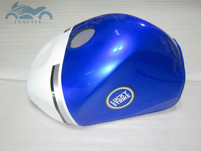 Набор обтекателей на заказ для SUZUKI SRAD GSXR 600 GSX R750 1996 1998 2000 GSX R600 96-00 белый синий фиолетовый зеленый оранжевый+ бак