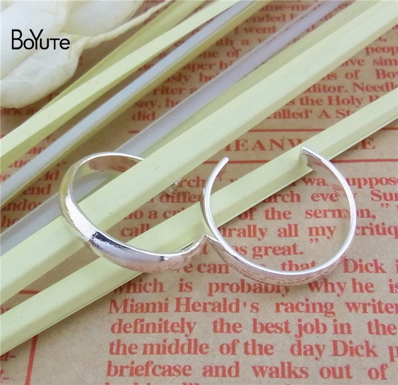 BoYuTe Брендовые женские ювелирные изделия для ног 5 шт. регулируемые 18*3 мм