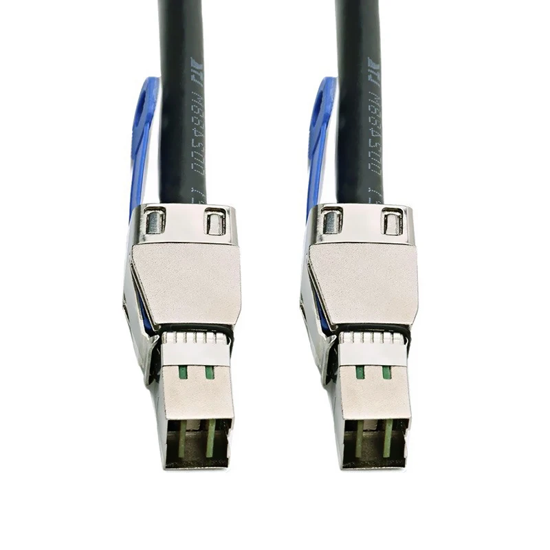 Внешний Mini SAS HD SFF-8644 to высокой плотности Data Server Raid 50 см 12 Гбит/с | Компьютеры и офис