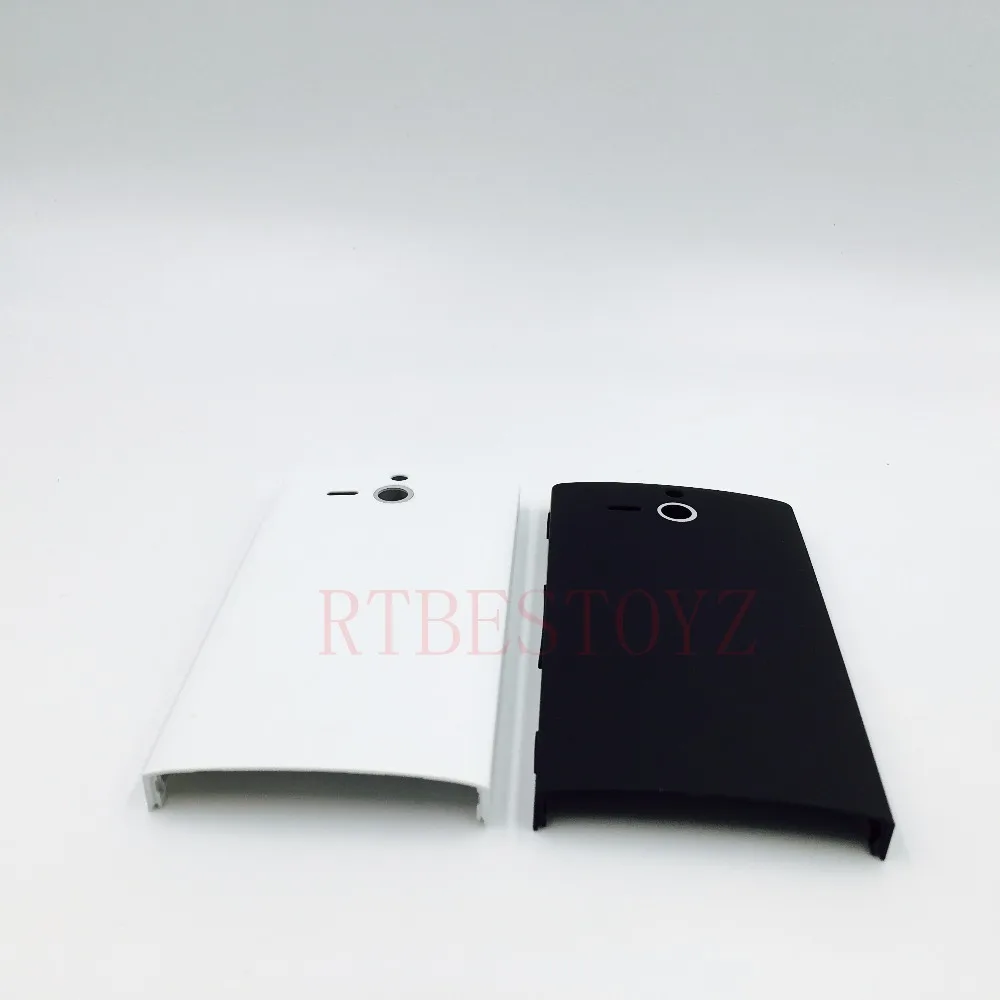 RTBESTOYZ Высокое качество для Sony Ericsson Xperia U ST25i ST25 Корпус Крышка батарейного отсека