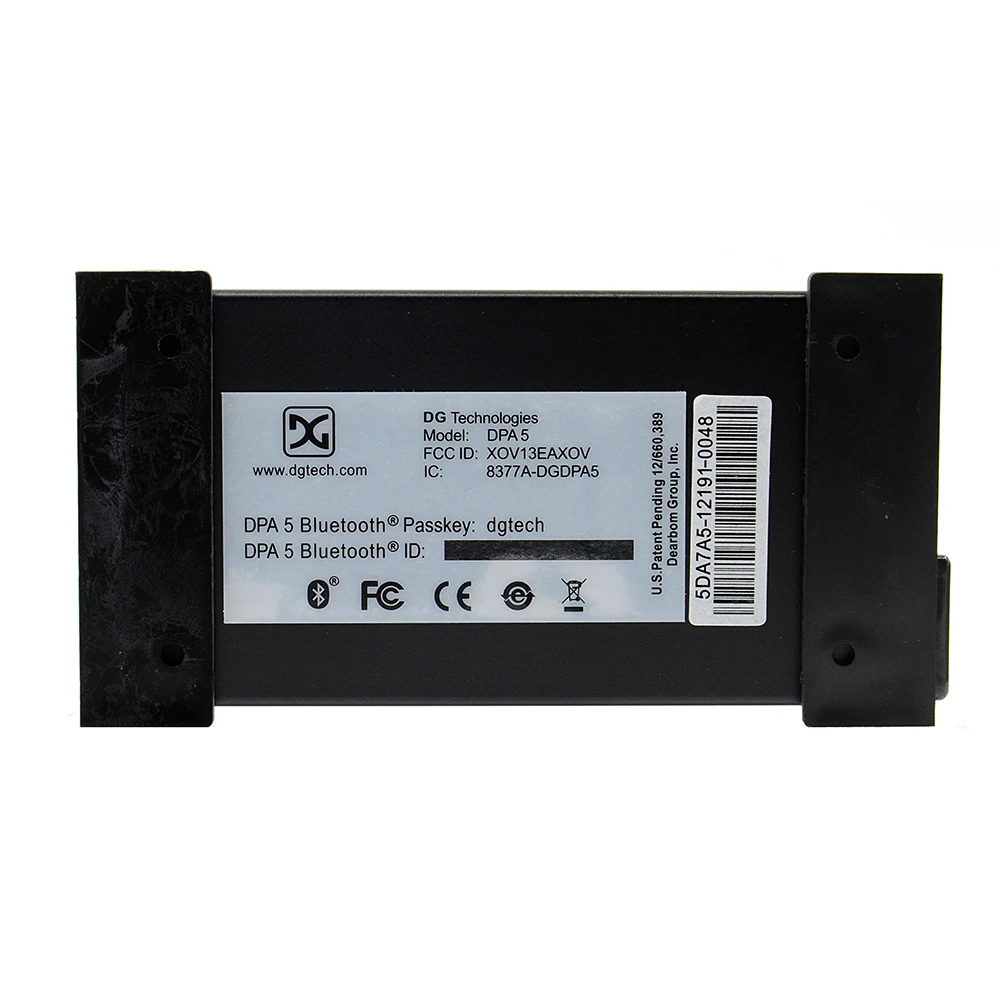 DPA5 Dearborn Protocol Adapter 5 лучшее качество тяжелых грузовиков сканер многоязычный Авто