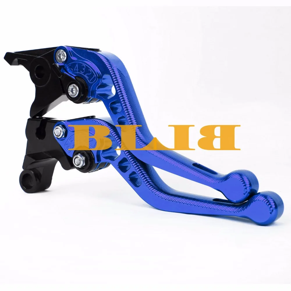 Для Yamaha YZF R1 1999 2001 мотоцикла с ЧПУ 3D длинные/Короткие тормозные рычаги сцепления