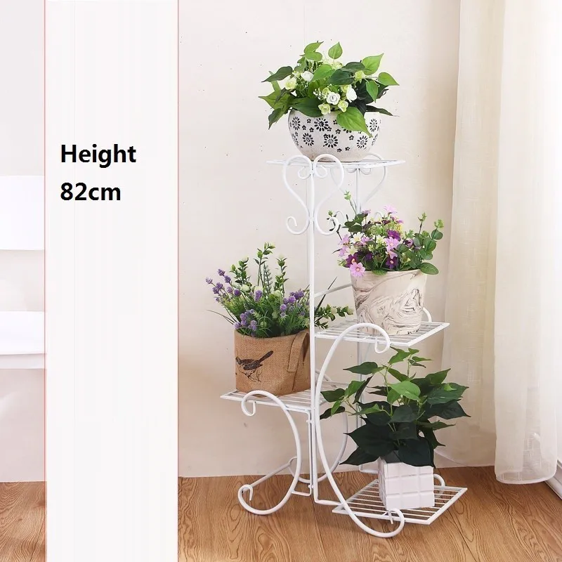 Подставка для плантэ плантет Стандартный Dekoru Salincagi Balkon Balcon Цветочная полка