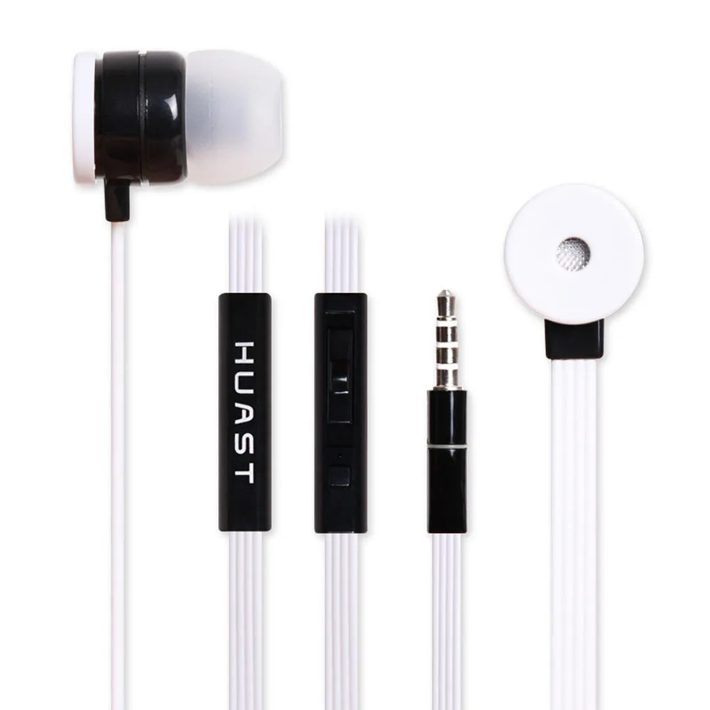 Наушники VOBERRY 3 5 мм Super Bass Stereo In Ear wirds гарнитура с TF/FM для планшета MP3 всех