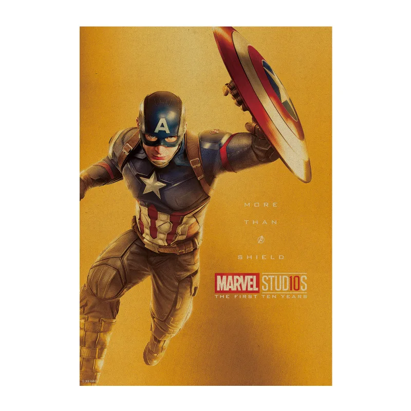 Фигурки Marvel игрушки Мстители 4 финал железный человек Капитан Америка
