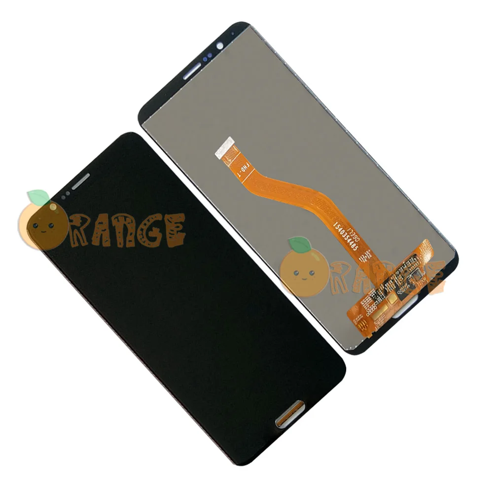 Новый Сенсор монитор для huawei Honor V10/вид 10 BKL-L09 BKL-AL00 BKL-AL20 BKL-L04 полный ЖК-дисплей