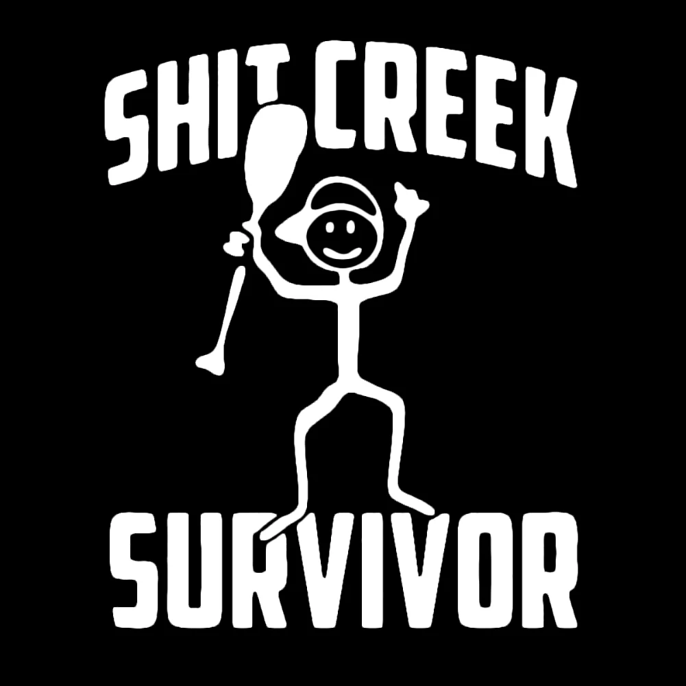 Забавные Для мужчин Письма Pattern окна автомобиля грузовик бампер наклейка