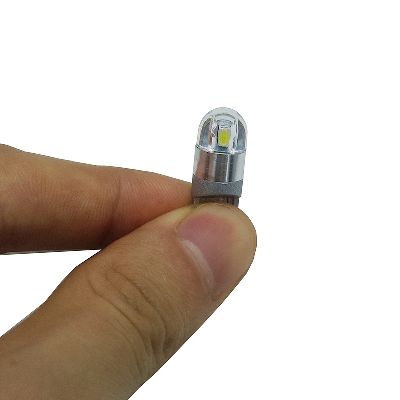 10pcs Signal Lamp 3030 T10 Led Car Bulb W5W 194 168 Lamps For Cars White 5W5 Clearance Backup Reverse Light 12V | Автомобили и