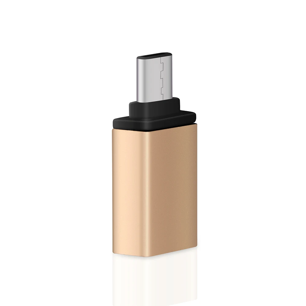 Адаптер Type-C для USB OTG конвертер 3 0 Type C USB-C порт адаптер зарядки синхронизации MacBook