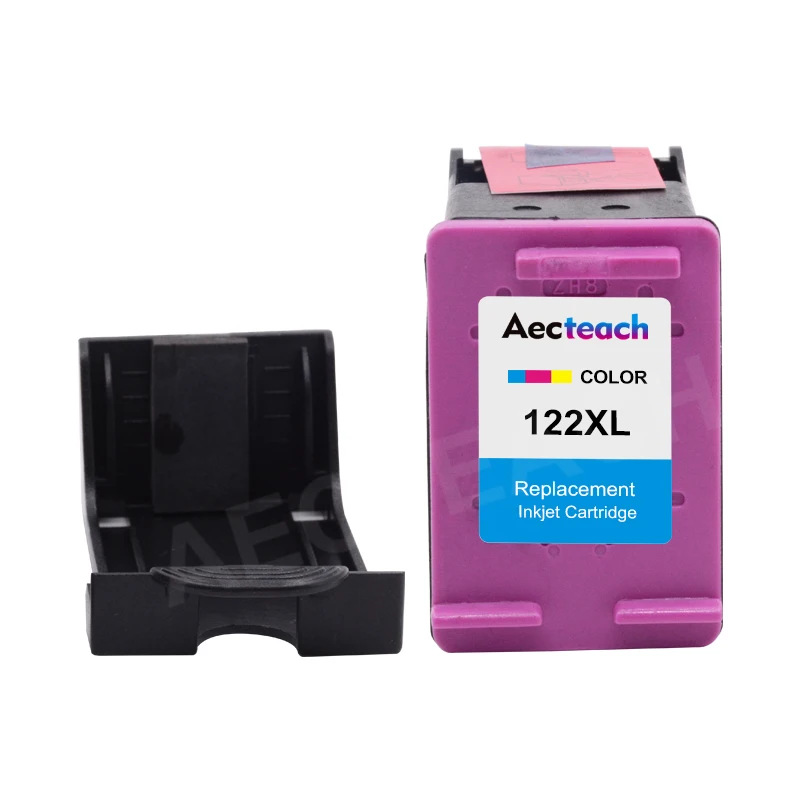 Картридж для принтера aecteam совместимый с чернилами 122XL замена HP 122 Deskjet 1000 1050 2000 3052A