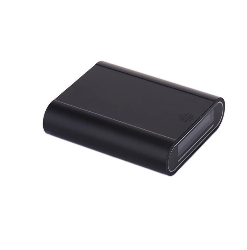 Новое зарядное устройство tomo DIY 18650 светодиодный дисплей Двойной выход USB 5 В 2 А