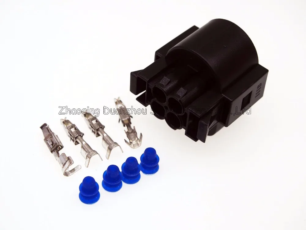 4 контакта/путь 3 5 мм Автомобильный гнездовой разъем автомобильный