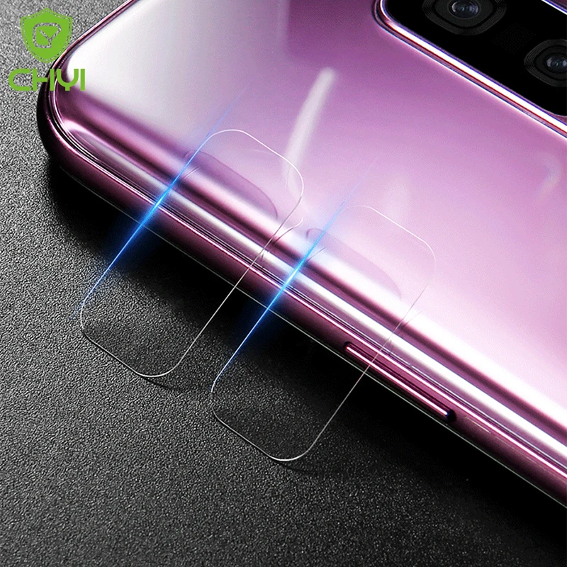 Защитное стекло для камеры CHYI samsung Galaxy S9 plus защитное закаленное пленка объектива