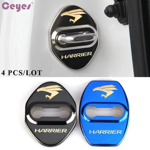 Защитный чехол Ceyes для Toyota Harrier, Lexus, Corolla, Camry, Avensis, отделка дверного замка