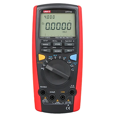 

UNI-T UT71C Intelligent Digital Multimeter